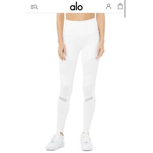 Alo High-Waist Moto Legging
